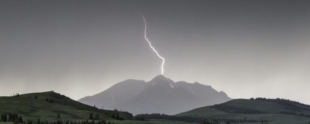 Verhalten bei Gewitter am Berg 11