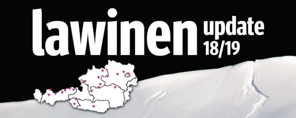 Wintersaison ist Lawinensaison 4