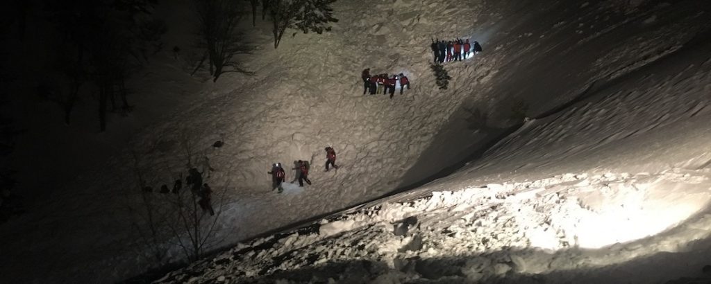 Touren in der Dunkelheit - Planung & Sicherheit am Berg 7