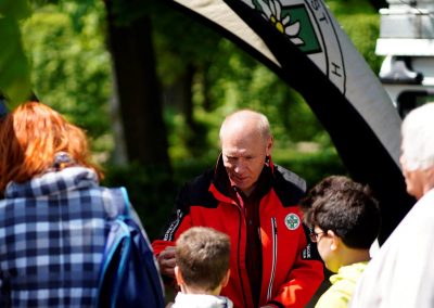 Familienfest im Schlosspark Schönbrunn 3