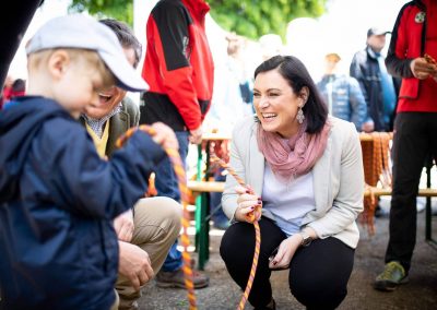 Familienfest im Schlosspark Schönbrunn 4