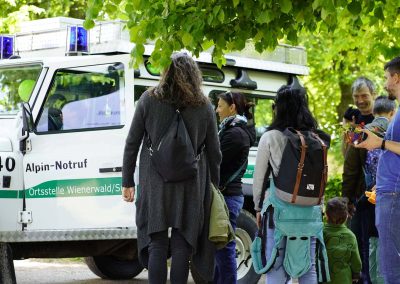 Familienfest im Schlosspark Schönbrunn 6