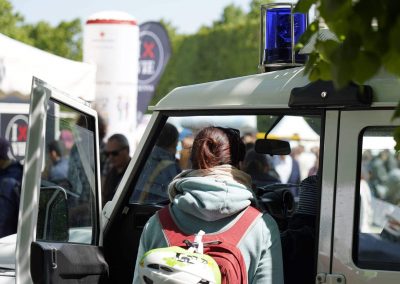 Familienfest im Schlosspark Schönbrunn 7