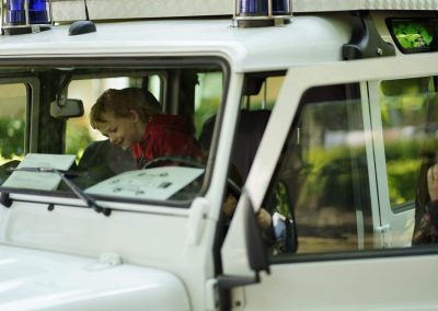 Familienfest im Schlosspark Schönbrunn 8