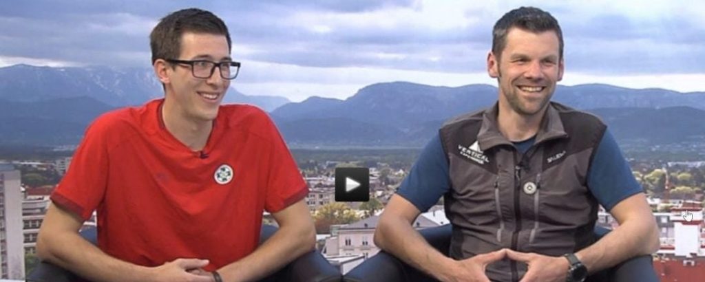 Im Frühsommer auf Schneefelder achten! 17