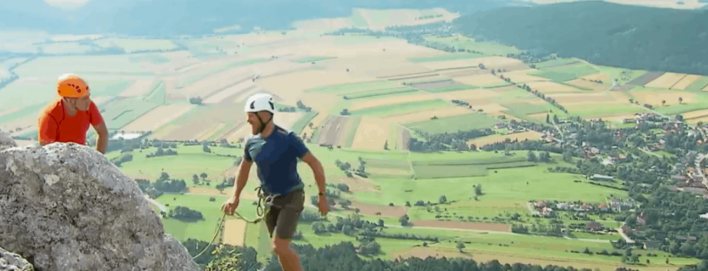 ORF Universum mit Hermann Maier & Bergrettung 15