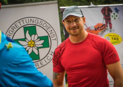 Intersport Wandertag mit Thomas Diethart & Bergrettung 3
