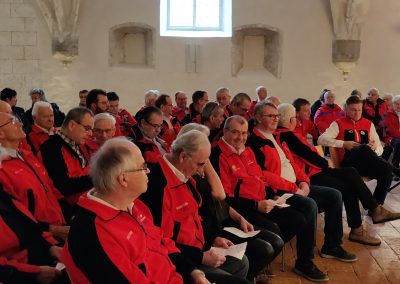 Landesregierung ehrt Bergretter/innen 1