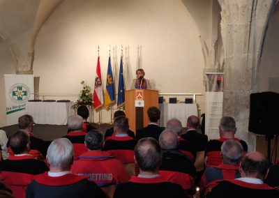 Landesregierung ehrt Bergretter/innen 3