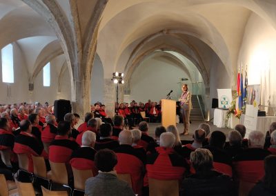 Landesregierung ehrt Bergretter/innen 4