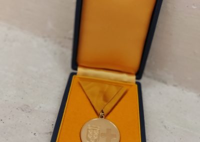 Landesregierung ehrt Bergretter/innen 5