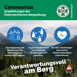 Verantwortungsvoll am Berg 1