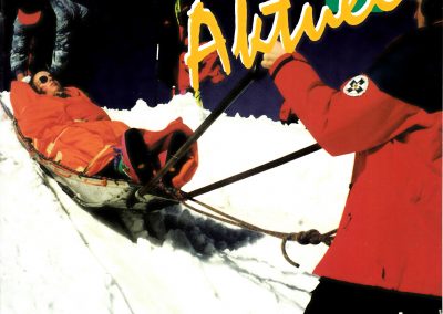 Ein Nachruf auf unseren Kameraden Klaus M. Pollak 2