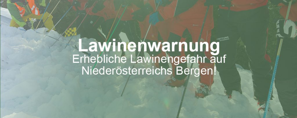 Vorsicht: Angespannte Lawinen-Tage in Sicht 3