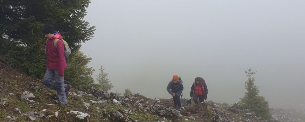 Unterwegs mit der Mitterbacher Bergrettungsjugend 10