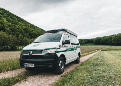 Entwicklung Einsatzfahrzeug neu 1