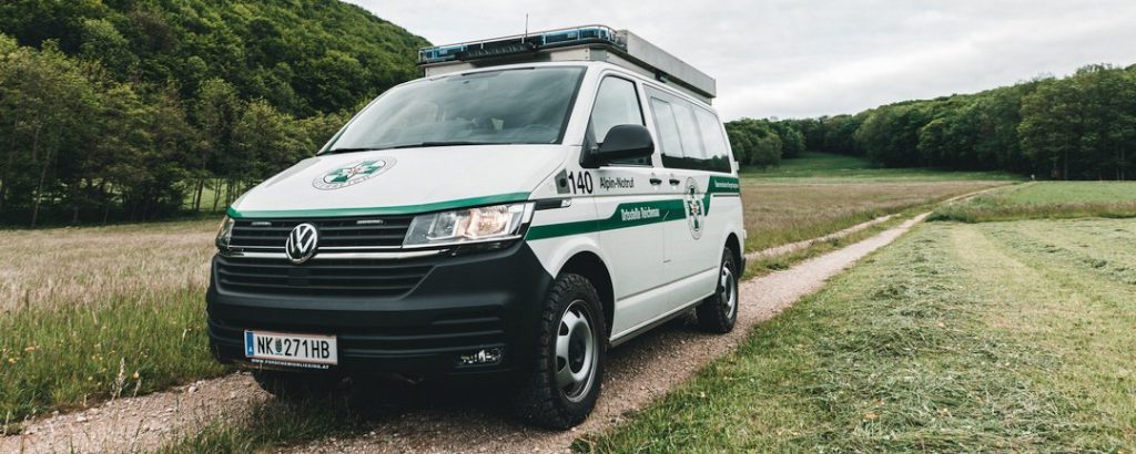 Entwicklung Einsatzfahrzeug neu 56