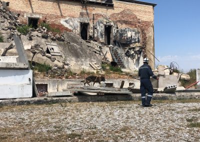 Partnerschaft der Bergrettung und Bundesheer (AFDRU) 4