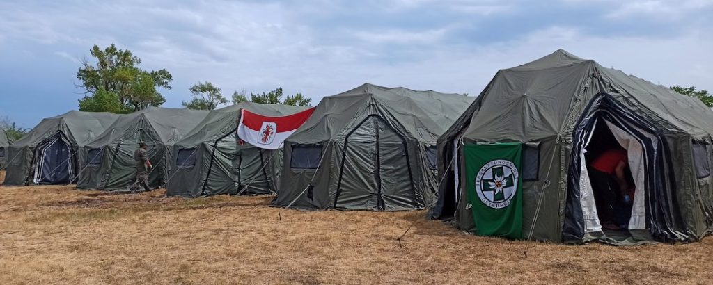 Partnerschaft der Bergrettung und Bundesheer (AFDRU) 46