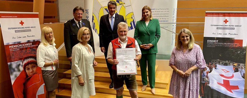 Henri. Der Freiwilligenpreis 2020 1