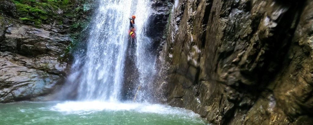 Canyoning-Einsatzgruppe 37