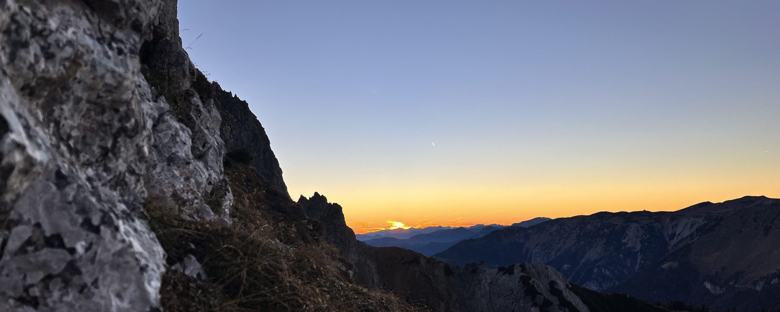 Sonnenuntergang