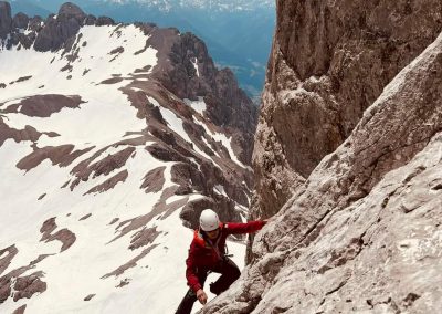 Alpines Bergsteigen (Philipp Kain Mountain Academy) 5